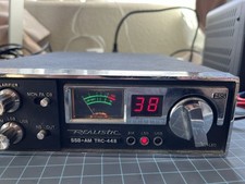 Vintage Realistic TRC-448 CB