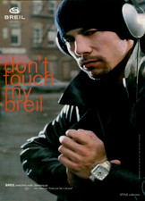 Orologi Breil 2005 con foto