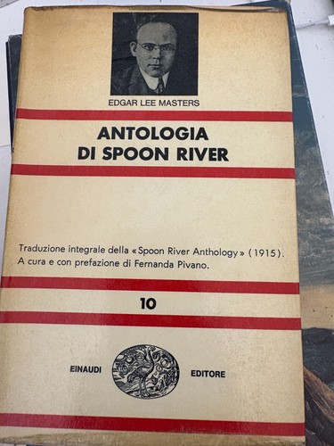 Lee masters antologia di - lee,