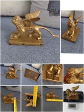 Soprammobile Scultura Leone