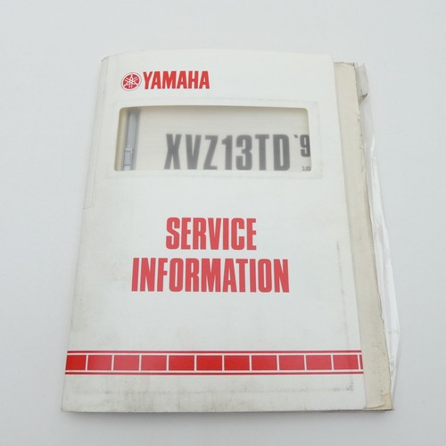 Manuale officina informazioni