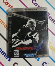 PS3 DEVIL MAY CRY 4 STEELBOOK