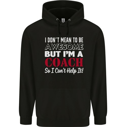 Non voglio sono un - voglio,, coach