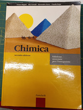 Chimica 2ª ed. Volume e Laboratorio per Insegnanti – Bagatti Corradi Zanichelli