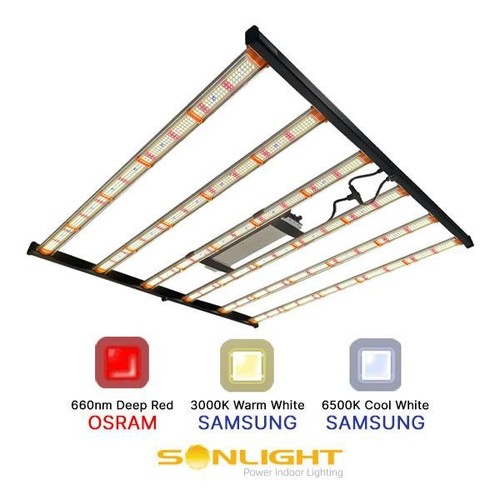 Sonlight led professional 650w - sonlight,