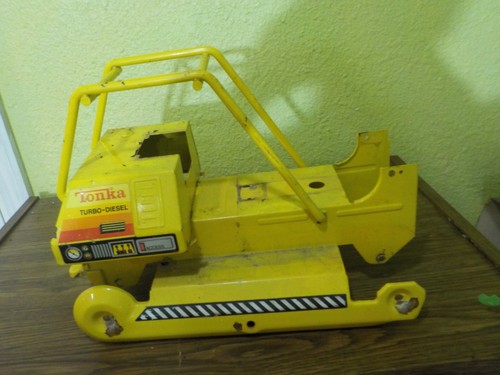 Corpo dozer vintage potente - dozer,