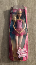 Barbie nelle scarpe rosa