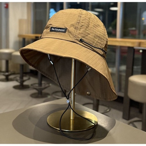 Cappello pescatore regolabile - pescatore,