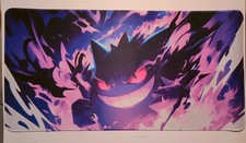 Pokemon Gengar Anime Mousepad