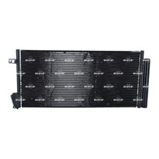 Condensatore Climatizzatore Nrf 35940 Easy Fit Per Fiat Opel Vauxhall