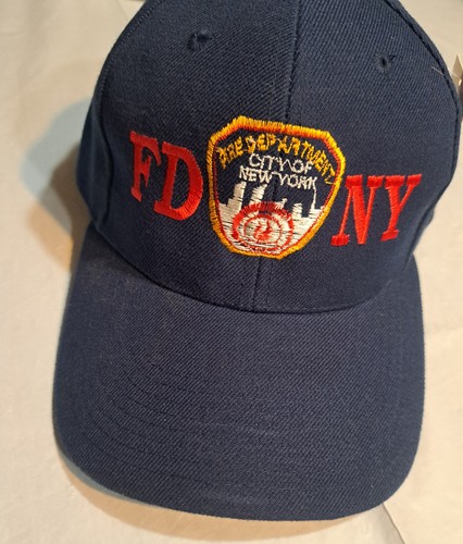 Cappello fdny vigili del fuoco - cappello,