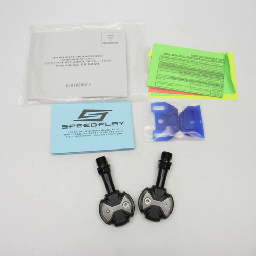 Speedplay zero pedali - zero,