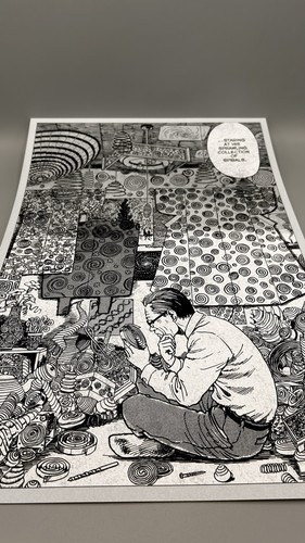 Grande poster x19 - poster, 13”x19”