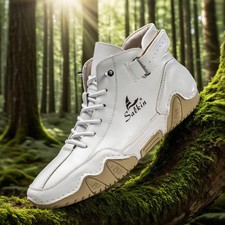 Scarpe uomo casual fatte a