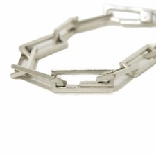 Gucci Bracciale G Mark Catena