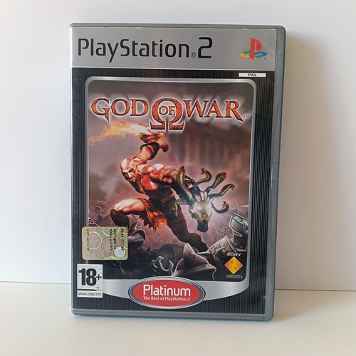 God war ps2 pal ita - |,