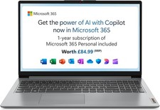 Lenovo IdeaPad 1 15IJL7 15"