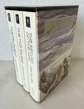 Lord the rings trilogy box - rings,