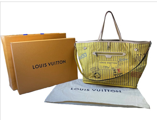 Borsa louis vuitton neverfull - borsa,