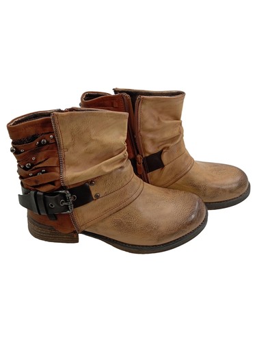 Stivaletti donna sds biker - stivaletti,