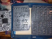 Lotto esercito nano vecchio