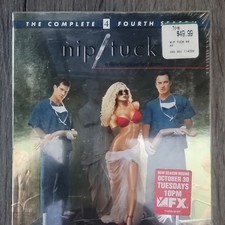 Nip/Tuck-The Complete Fourth