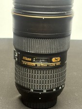Nikon AF-S Nikkor obiettivo