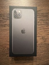 iPhone 11 Pro Max solo scatola