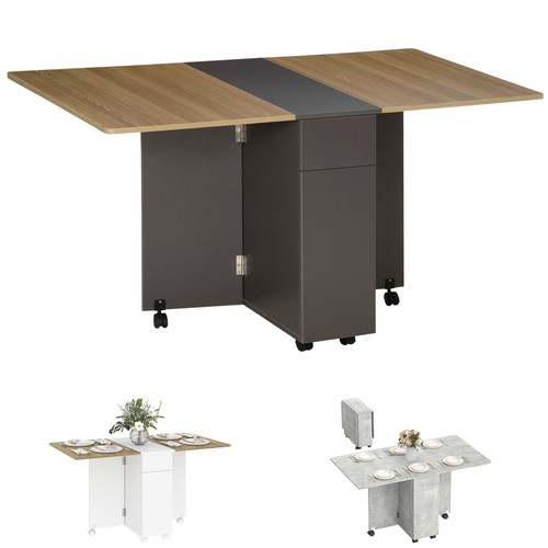 Homcom tavolo pranzo - homcom, da