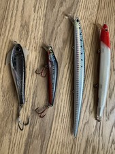 artificiali spinning mare