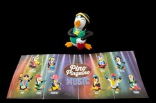 Sorpresina PINO PINGUINO + BPZ Tamburo SAMBA