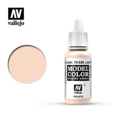 VALLEJO MODEL COLOR 006 LIGHT