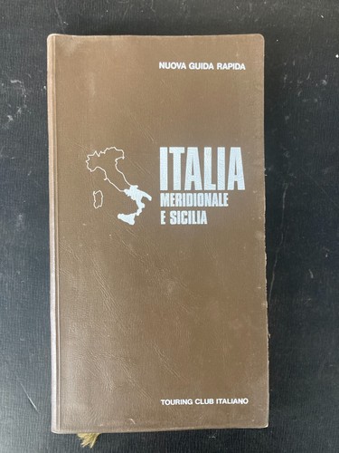 Nuova guida rapida italia - guida,