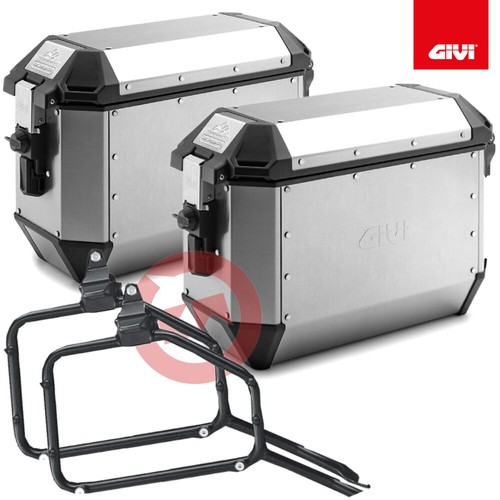 Kit valigie laterali givi - kit,