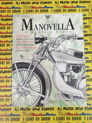 Rivista manovella mensile - rivista, la