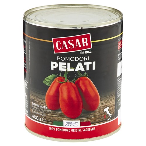 Confezioni casar pomodori - 12,
