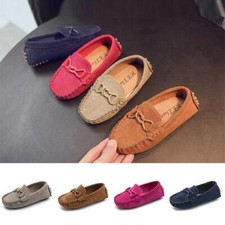 Mocassini piatti nuovi ragazzi