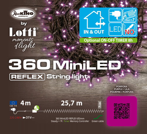 Lotti importex luci - luci, di