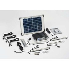 Kit completo Solar Hub 64