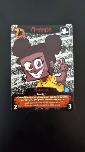 Lyon wgf orda carta - carta, amanda