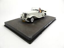MG Lafer James Bond 007