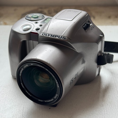 Olympus pellicola reflex - pellicola,
