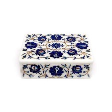 Marmo Scatola Anello Pietra