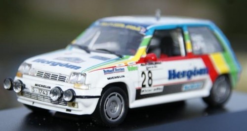 Renault turbo transkit - 5,