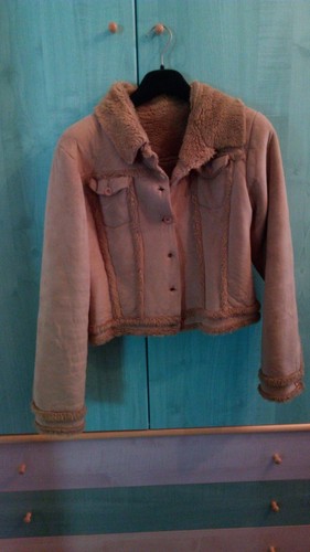 Giacca montone donna - giacca,
