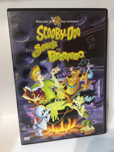 Scooby doo scuola del - scooby, la