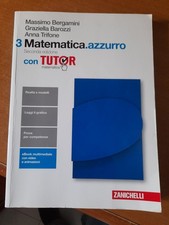 MATEMATICA.AZZURRO VOL. 3 con