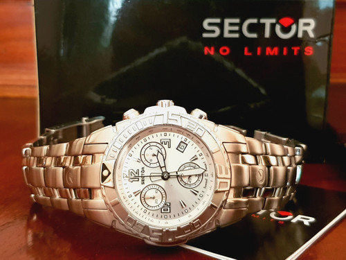 Sector 650 man chronograph - 650,
