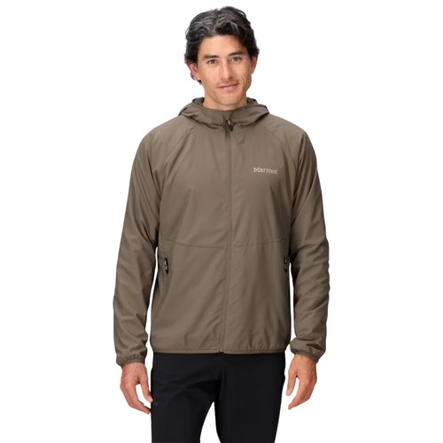 Giacca uomo marmot aerothermal - uomo,