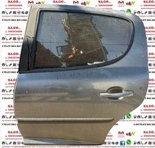 PORTIERA POSTERIORE DESTRA DX